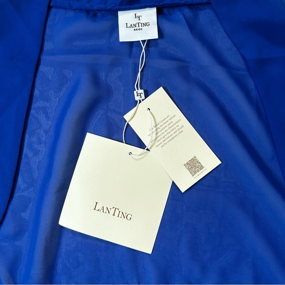 LT Lanting Bride Bolero - Picture 8 of 9